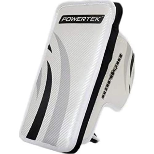 Conjunto de Patines de Portero PowerTek Barikad V2.0 22"