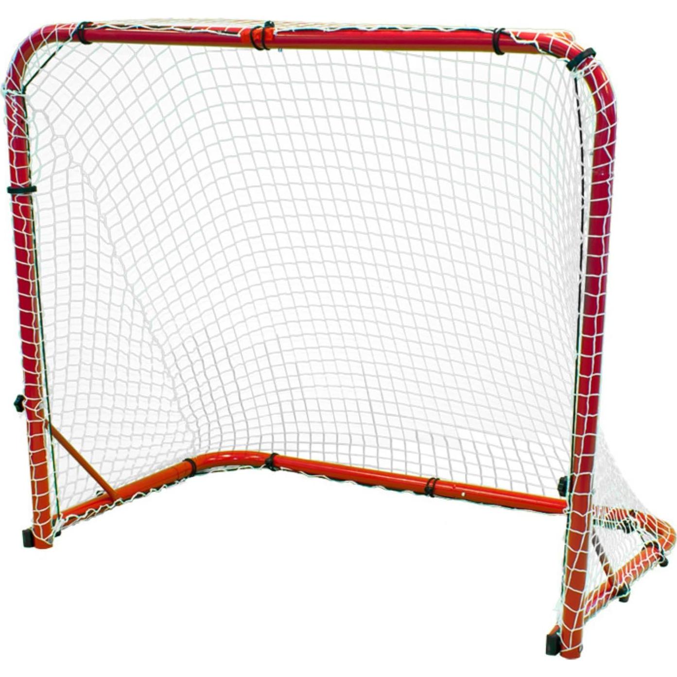 Portería de Hockey Callejera Park & Sun 137 cm Acero Plegable