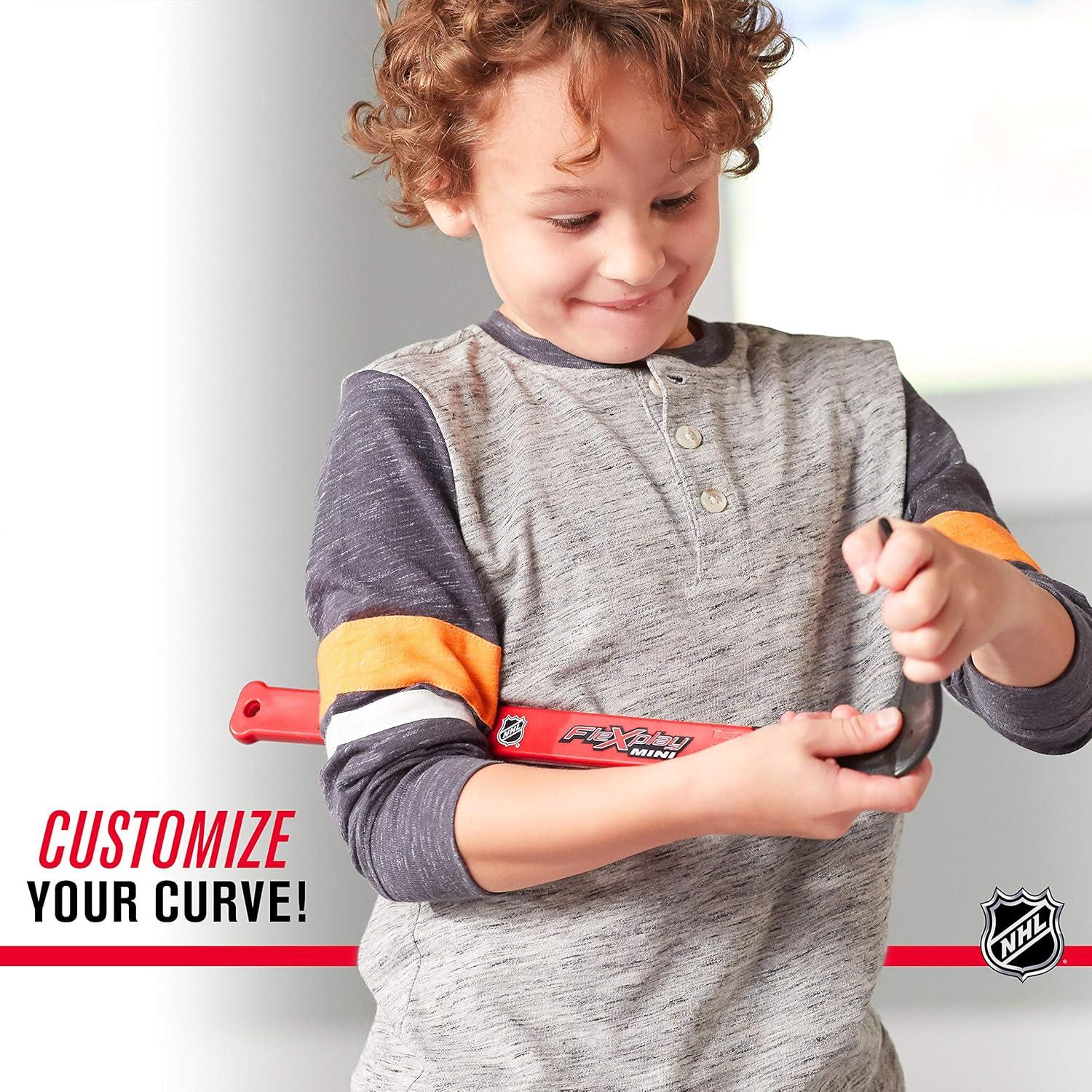 Conjunto de Hockey Mini Franklin Sports - 2 Palos y 2 Pelotas