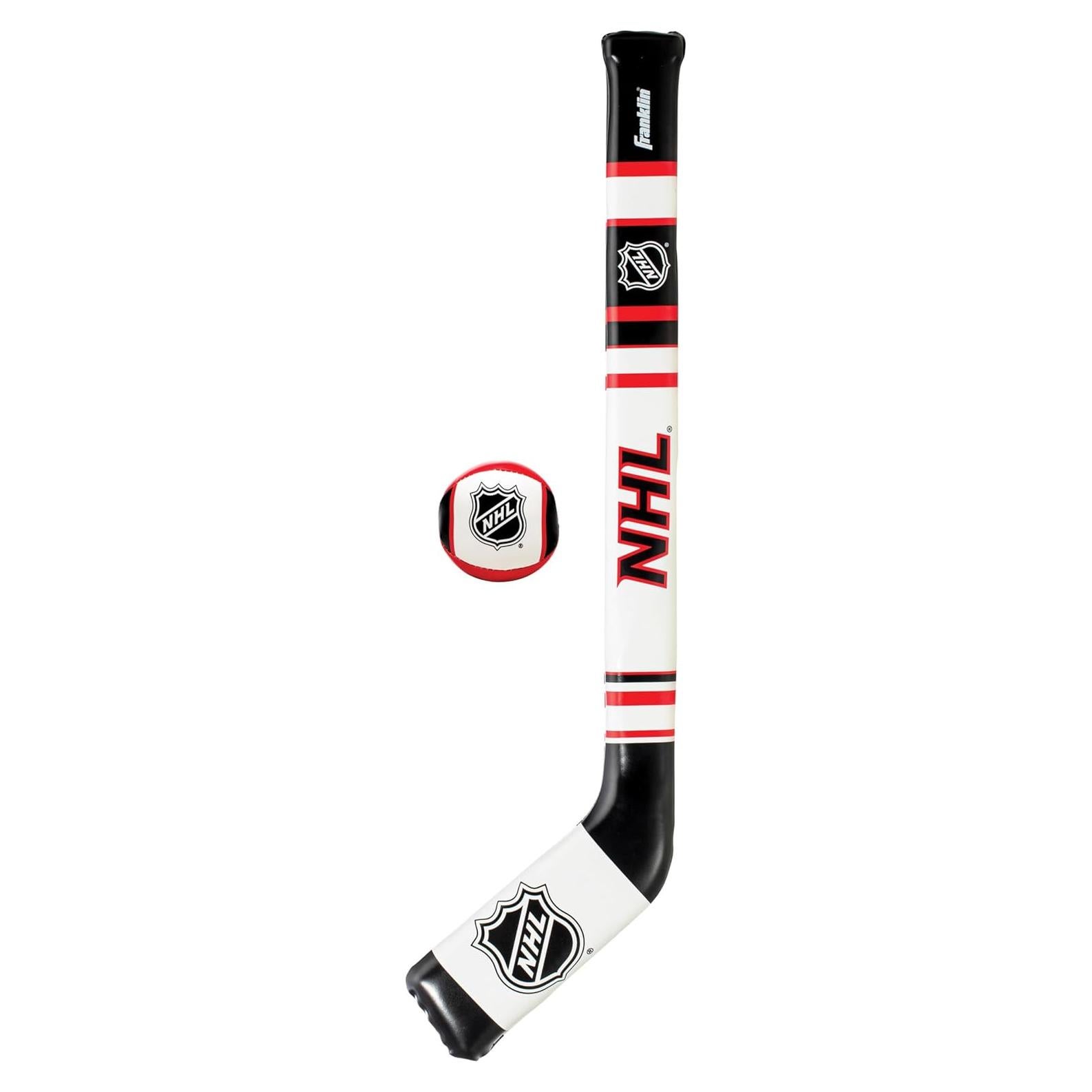 Conjunto de Hockey para Niños Franklin NHL Soft Sport 62.2 cm