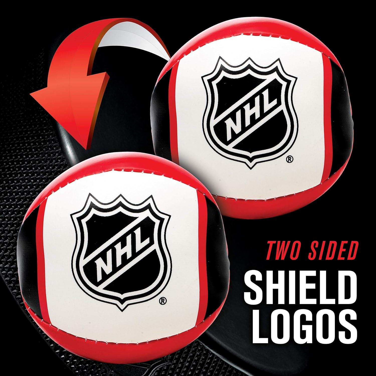 Conjunto de Hockey para Niños Franklin NHL Soft Sport 62.2 cm