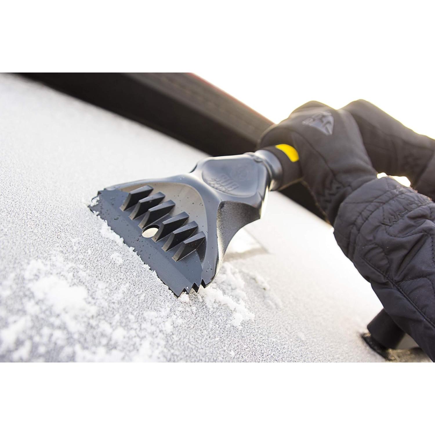 Raspador de Hielo SubZero Avalanche 11" con Agarre Suave