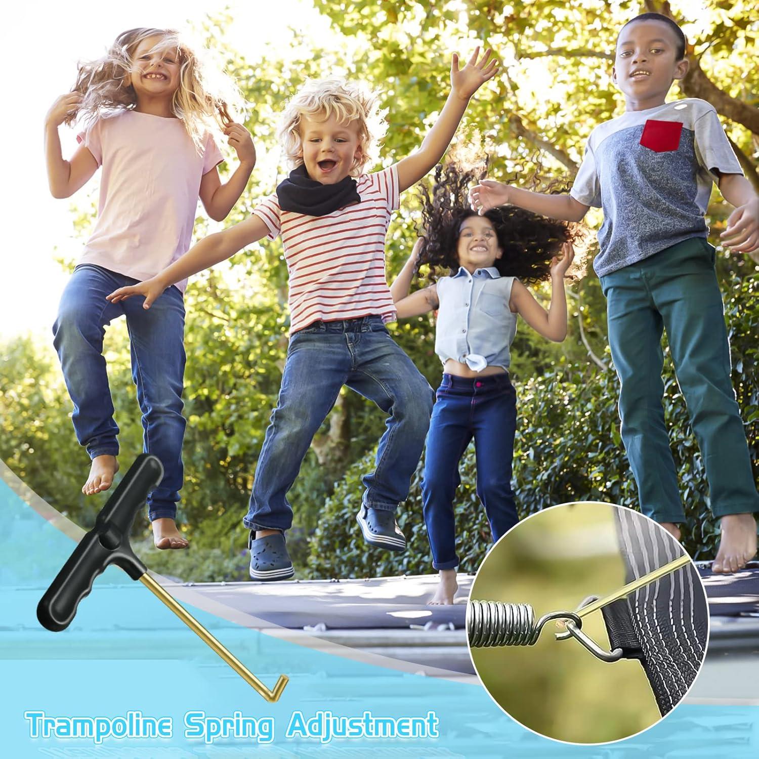 Herramienta Ajustadora de Cordones WOOPSOO 2 Pcs Acero Inoxidable