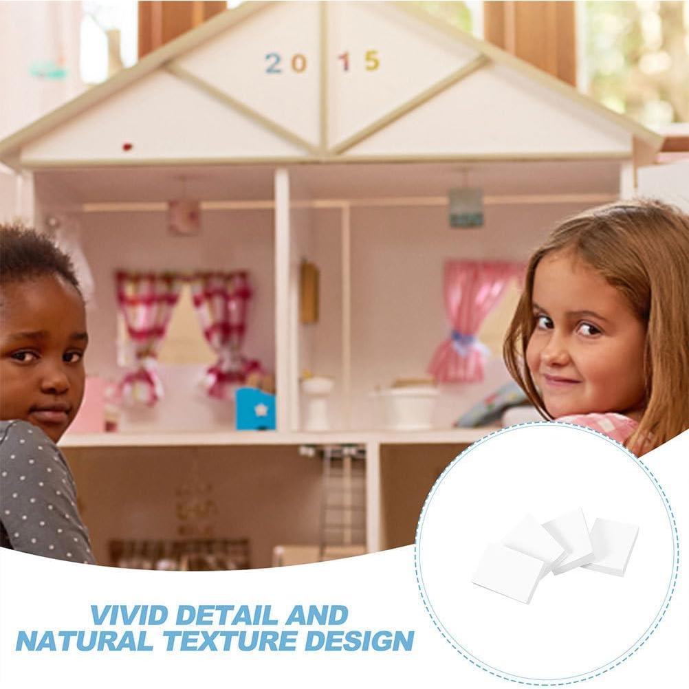 Kit de 150 Libros Miniatura Totority para Casa de Muñecas