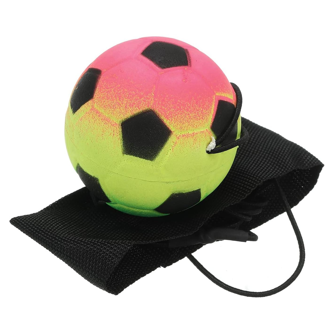 Bola de Muñeca Deportiva PATIKIL 47mm Goma para Fútbol