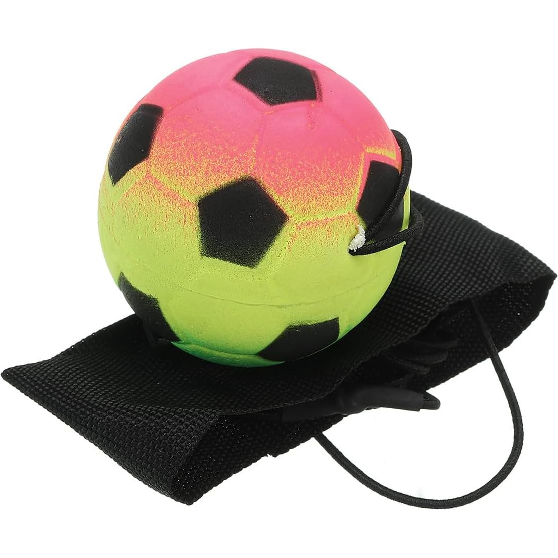 Bola de Muñeca Deportiva PATIKIL 47mm Goma para Fútbol