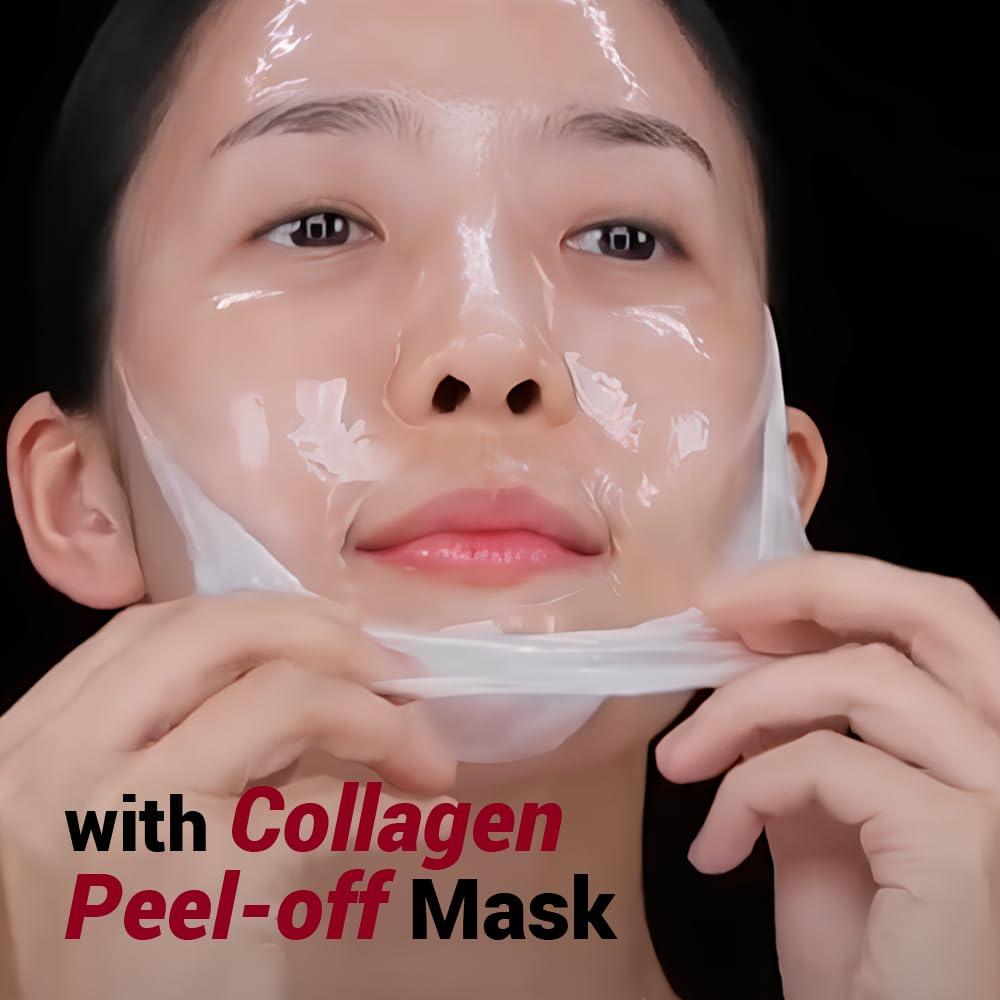 Máscara Peel-off Colágeno Tipo 1 Natunzen 50g Hidratante