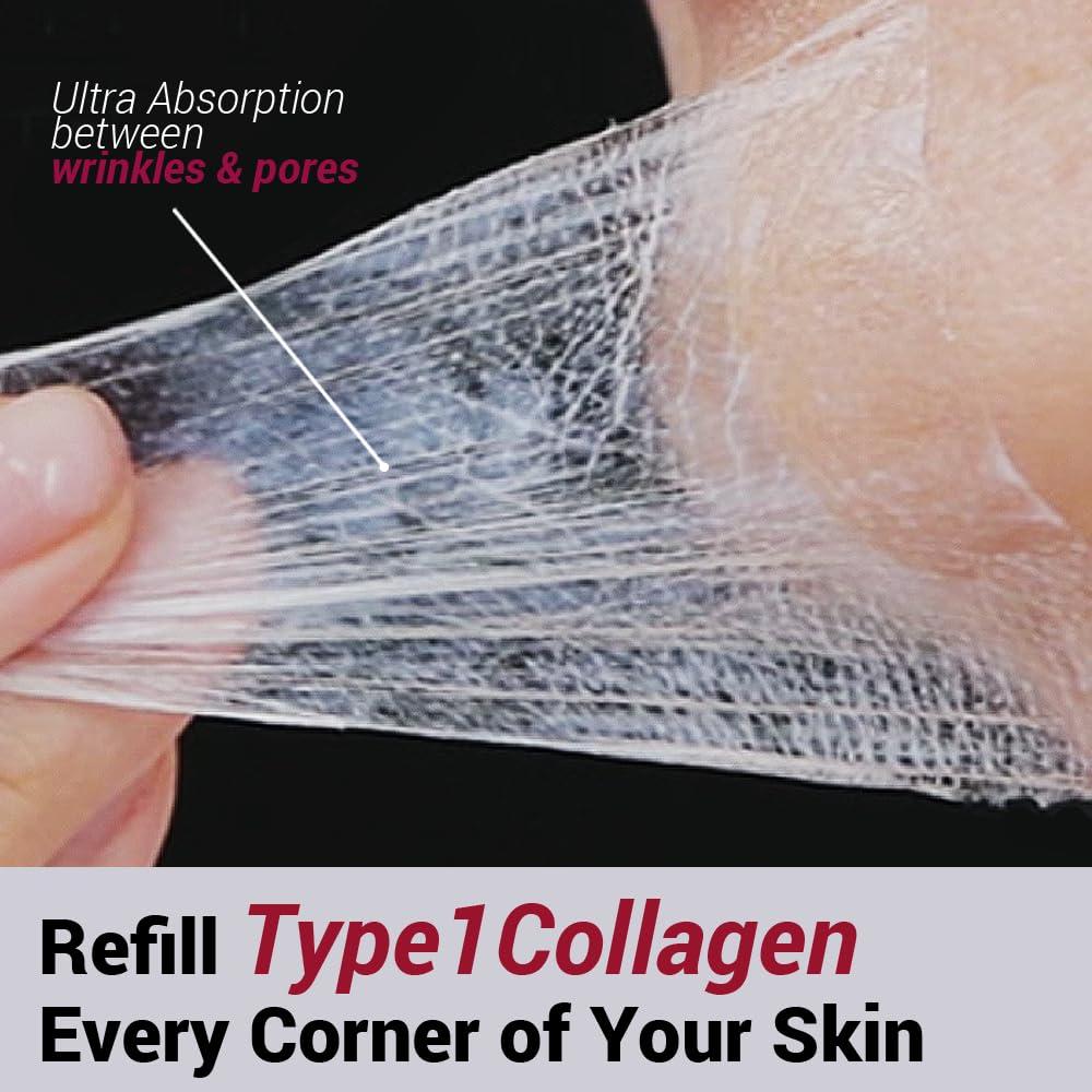 Máscara Peel-off Colágeno Tipo 1 Natunzen 50g Hidratante