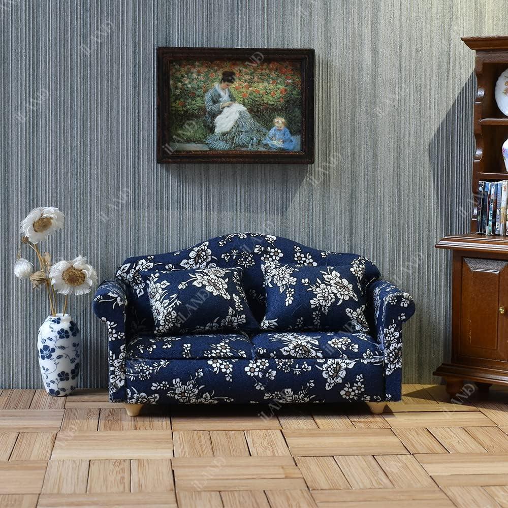 Suelo de Casa de Muñecas iLAND 240 Piezas Rectangulares