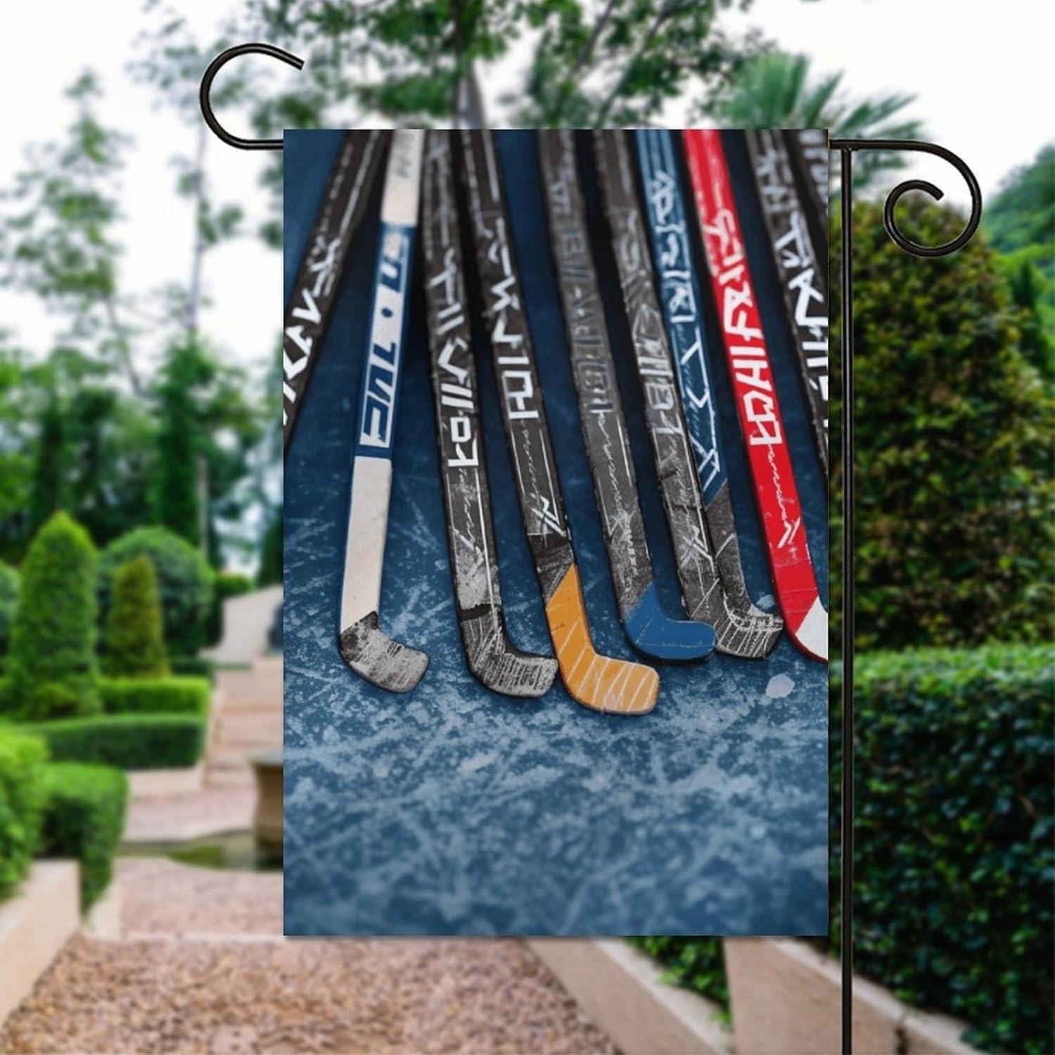 Bandera de Jardín de Poliester Premium 30x45 cm - Decoración Exterior