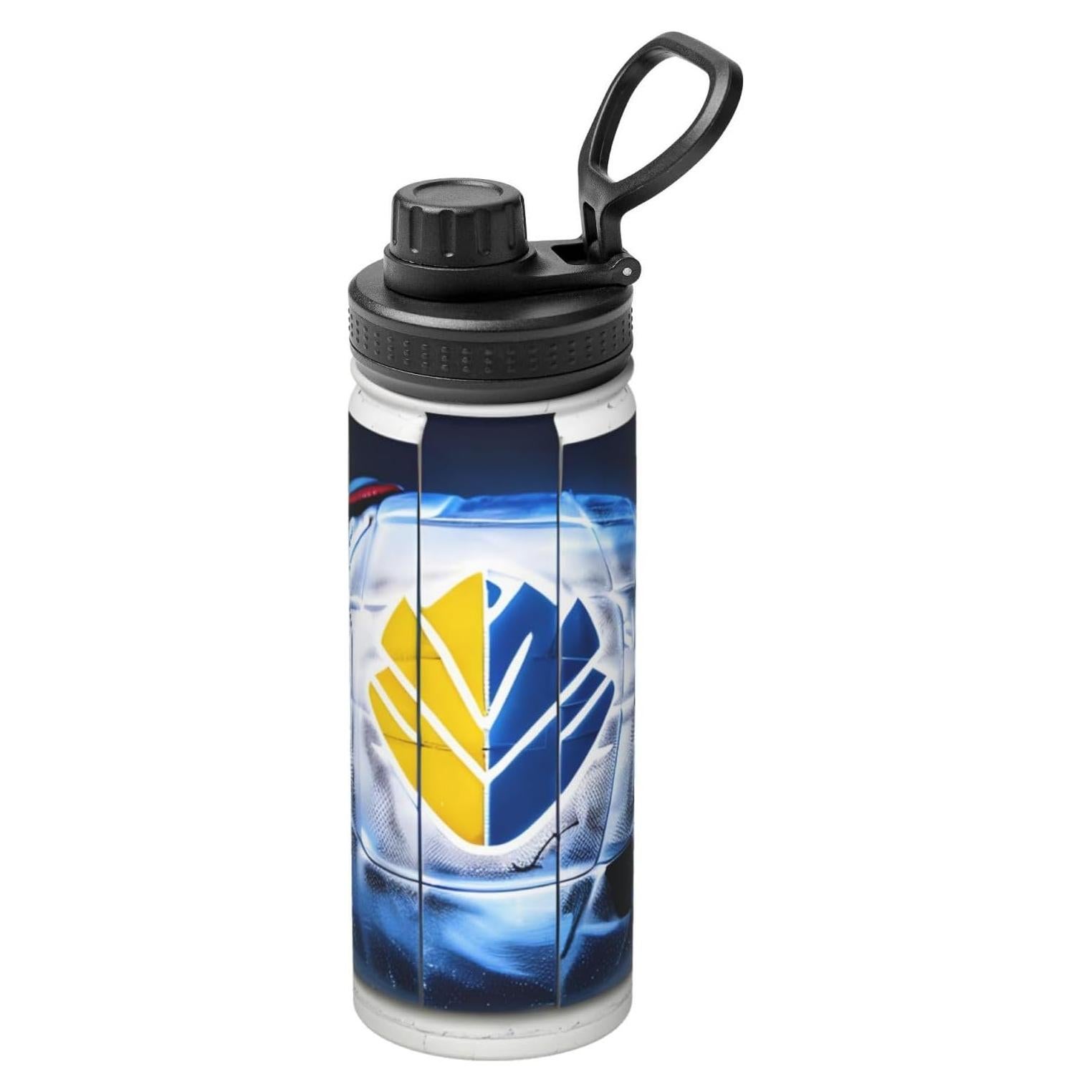 Botella de Agua Aislada Doble Pared Kashinn 18oz Acero Inoxidable