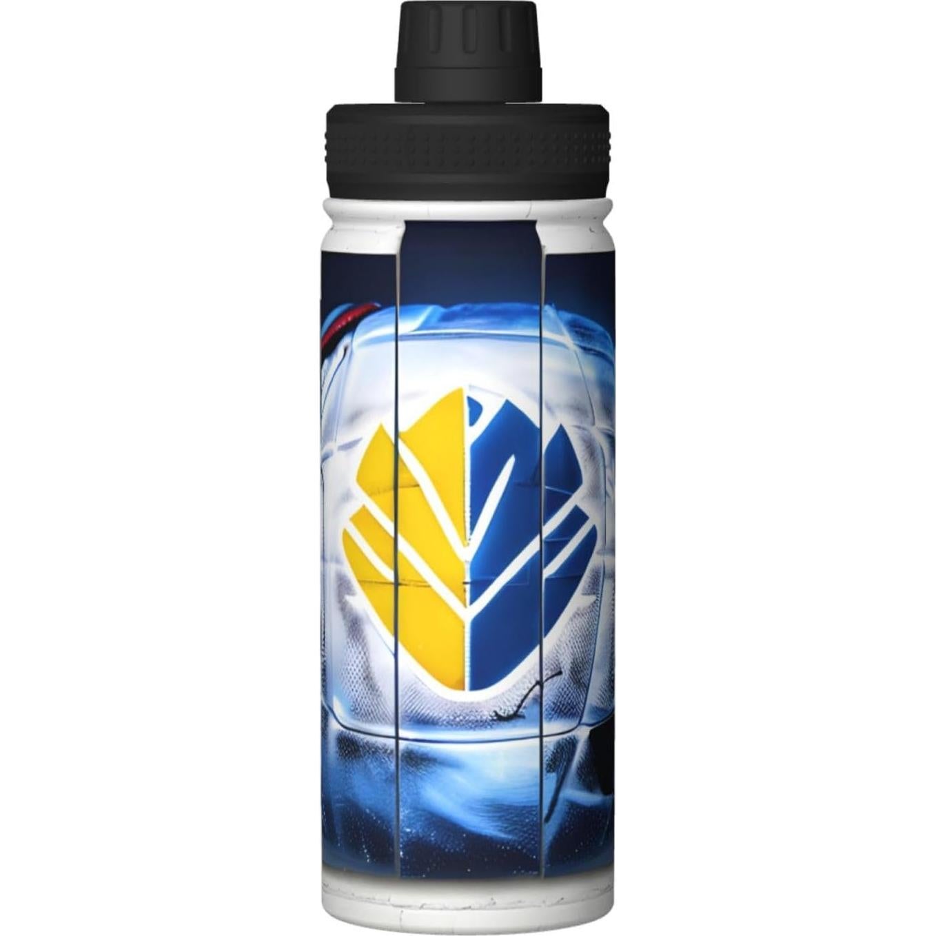 Botella de Agua Aislada Doble Pared Kashinn 18oz Acero Inoxidable