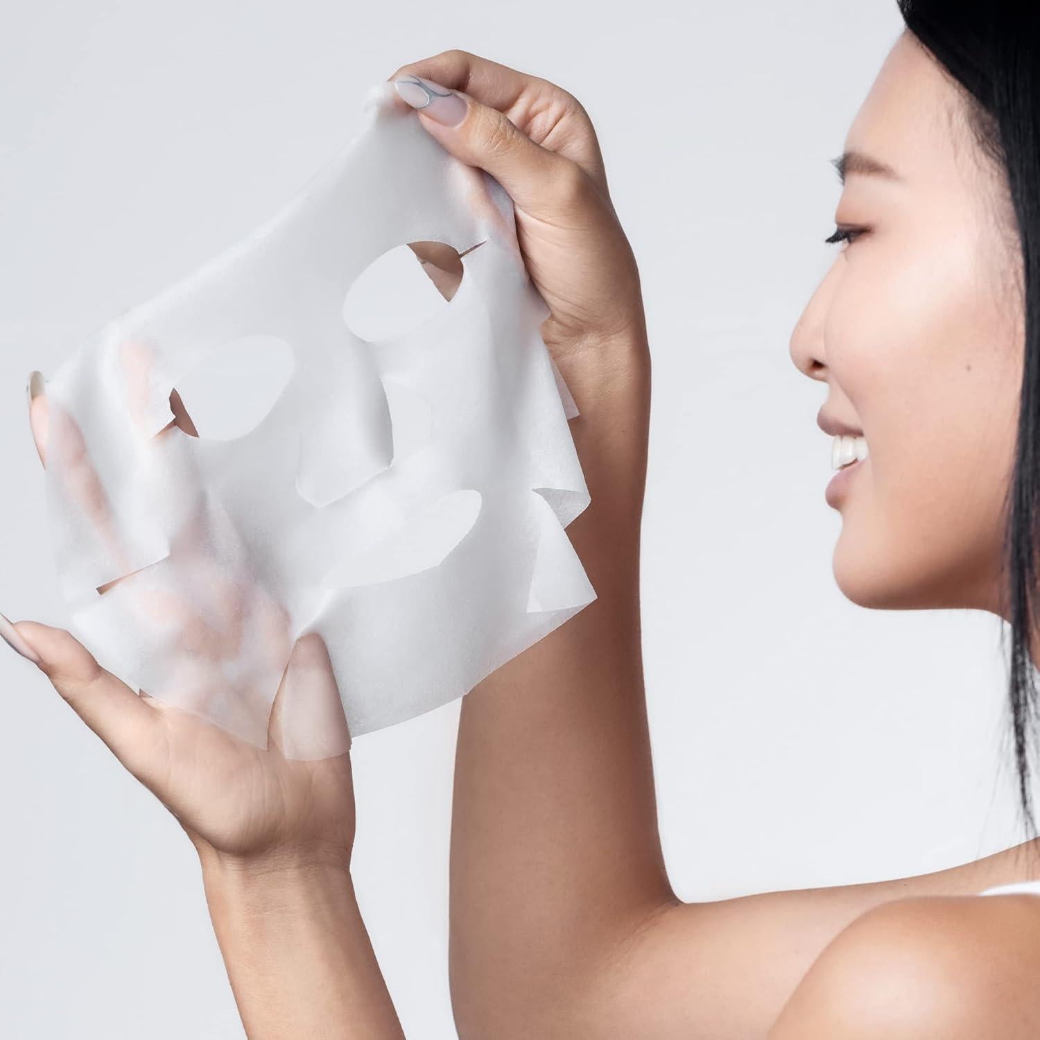 Mascarillas Karuna Skin - Conjunto 7 Piezas Hidratantes