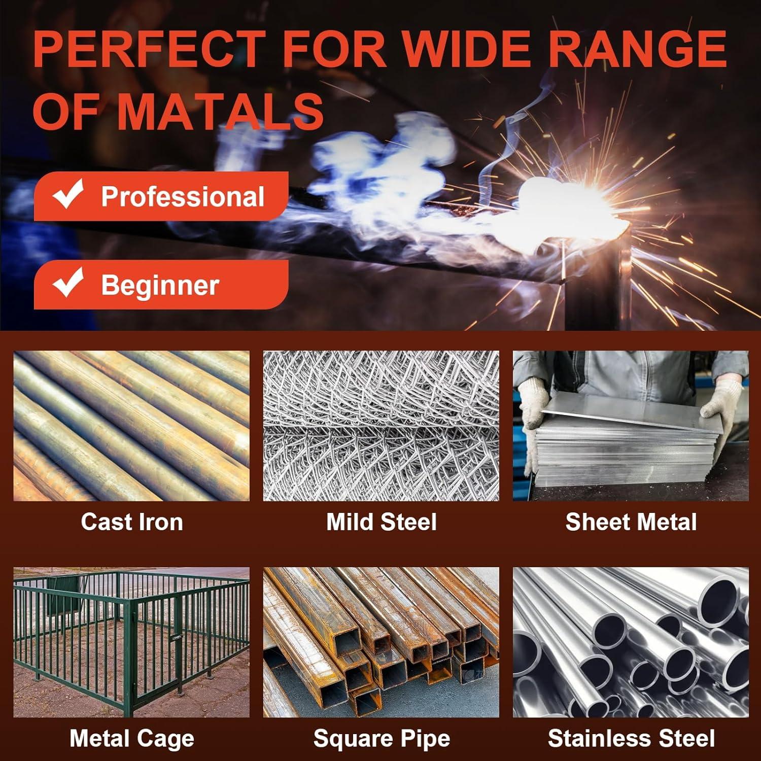 Máquina de Soldadura Portátil Siasky MMA-250A 110V IGBT