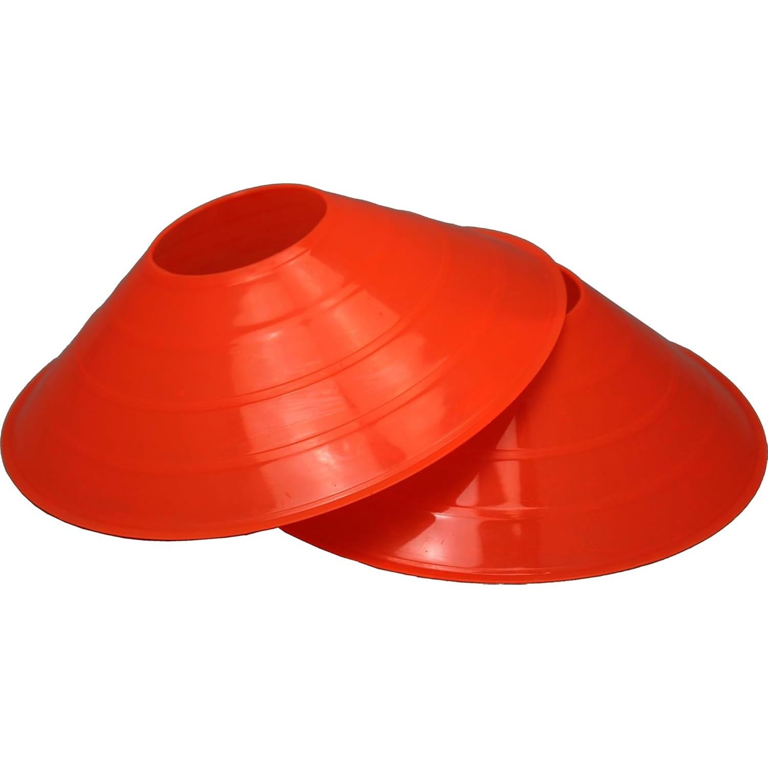 Conos de Disco Pro BlueDot Trading 100 Pack Alta Visibilidad