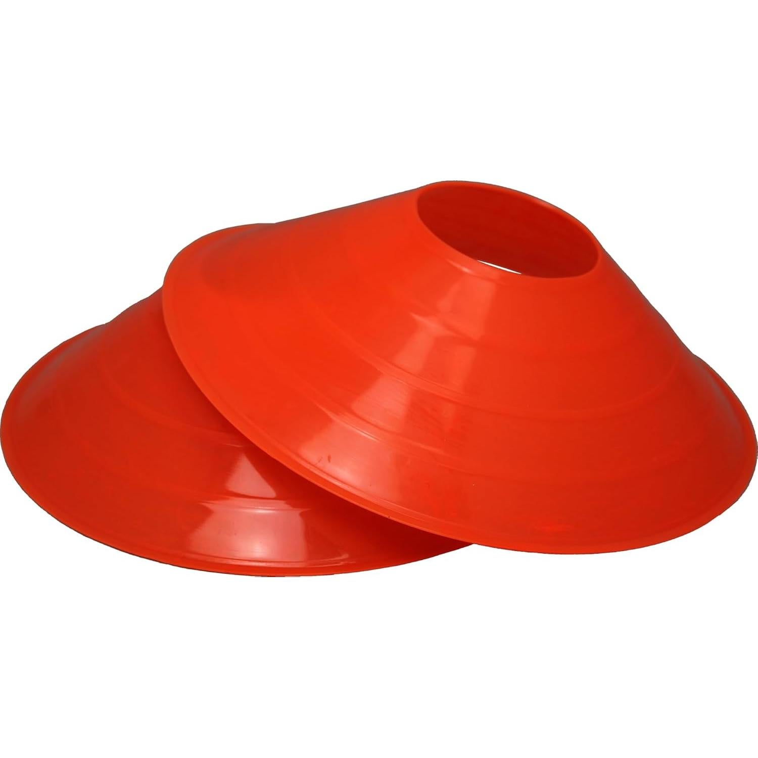 Conos de Disco Pro BlueDot Trading 100 Pack Alta Visibilidad