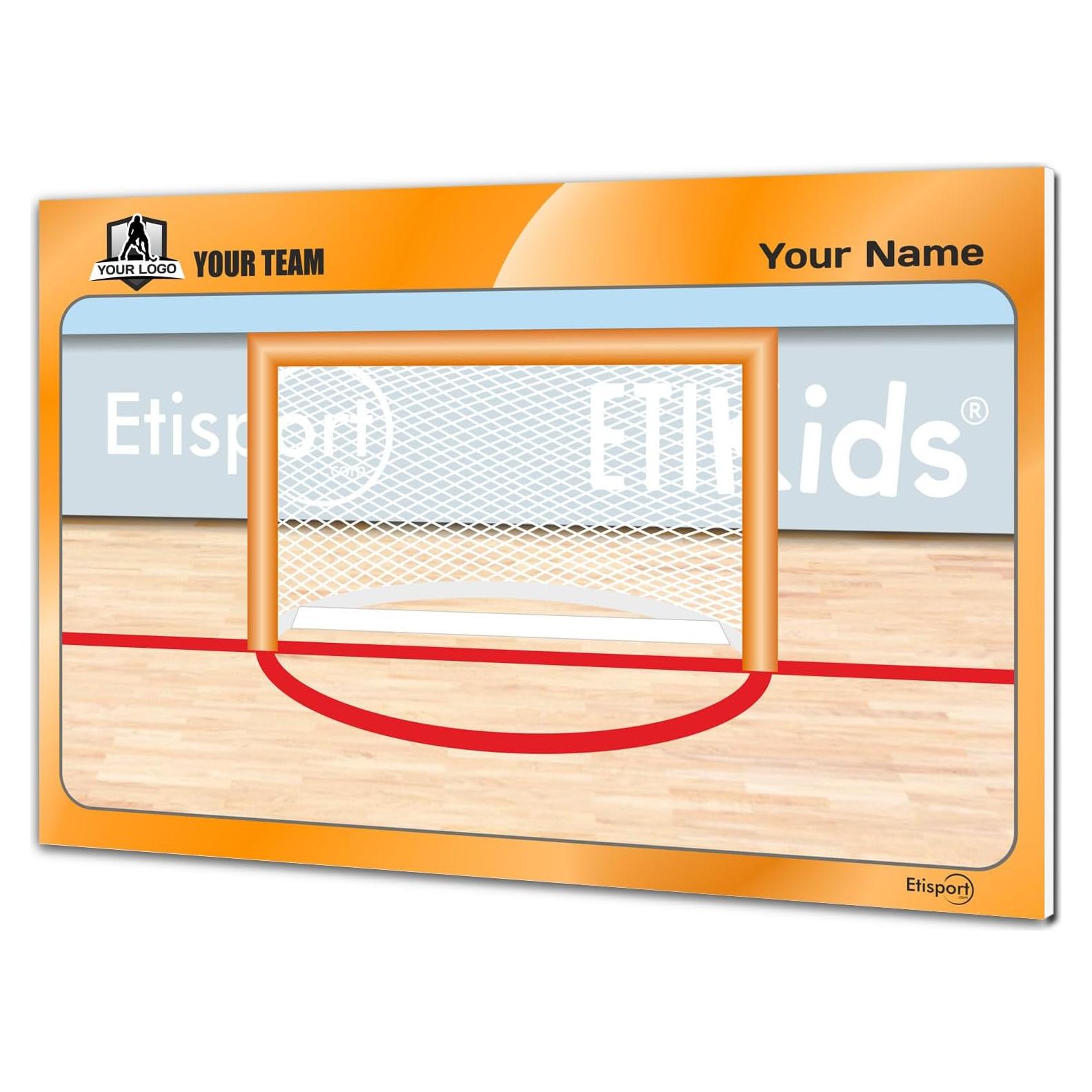 Tablero Táctico Doble Cara Etisport 35x24cm Personalizado