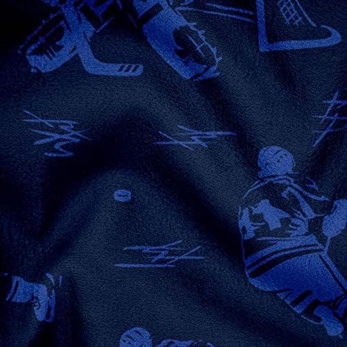 Toalla de Playa ChalkTalkSPORTS Hockey 152x76 cm Premium