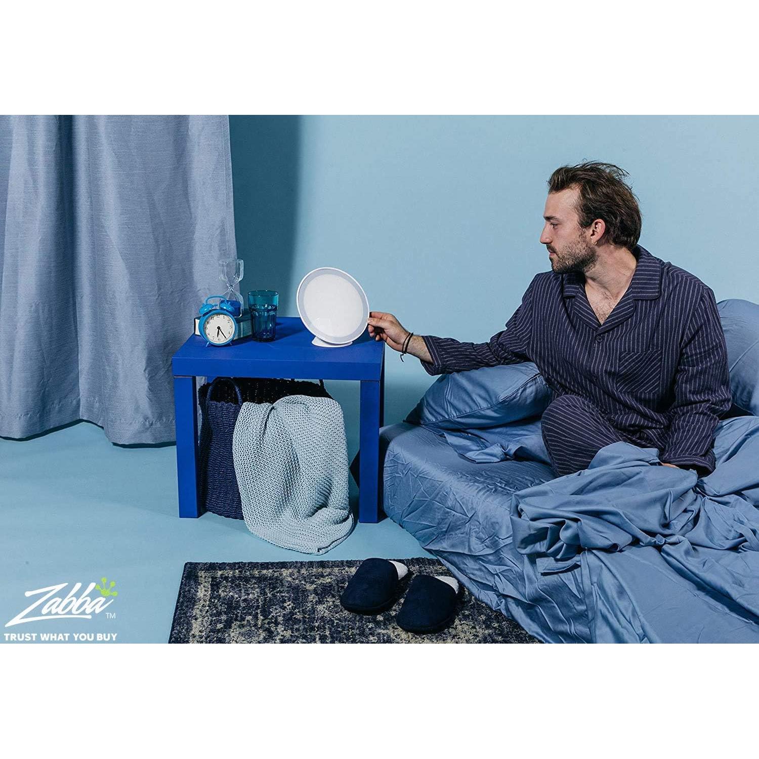 Lámpara de Terapia de Luz Circadian Optics Lampu 10,000 Lux