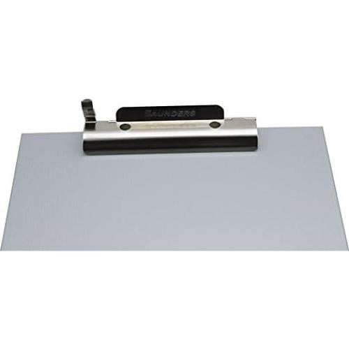 Clipboard de Almacenamiento Cruiser-Mate Plata Legal 150 Hojas