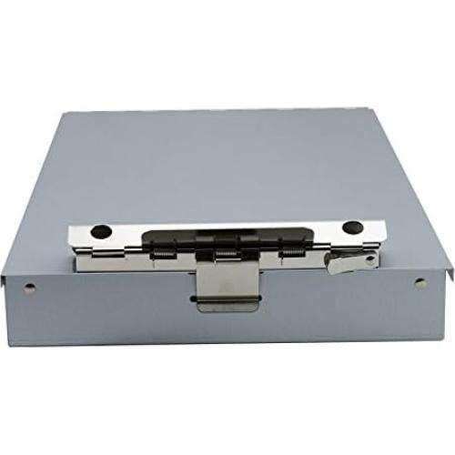 Clipboard de Almacenamiento Cruiser-Mate Plata Legal 150 Hojas