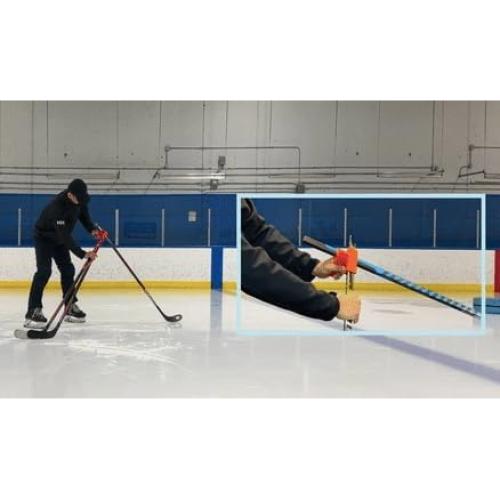 Pilon de Hockey Transformer Pilon SL Verde 12x12cm Ajustable