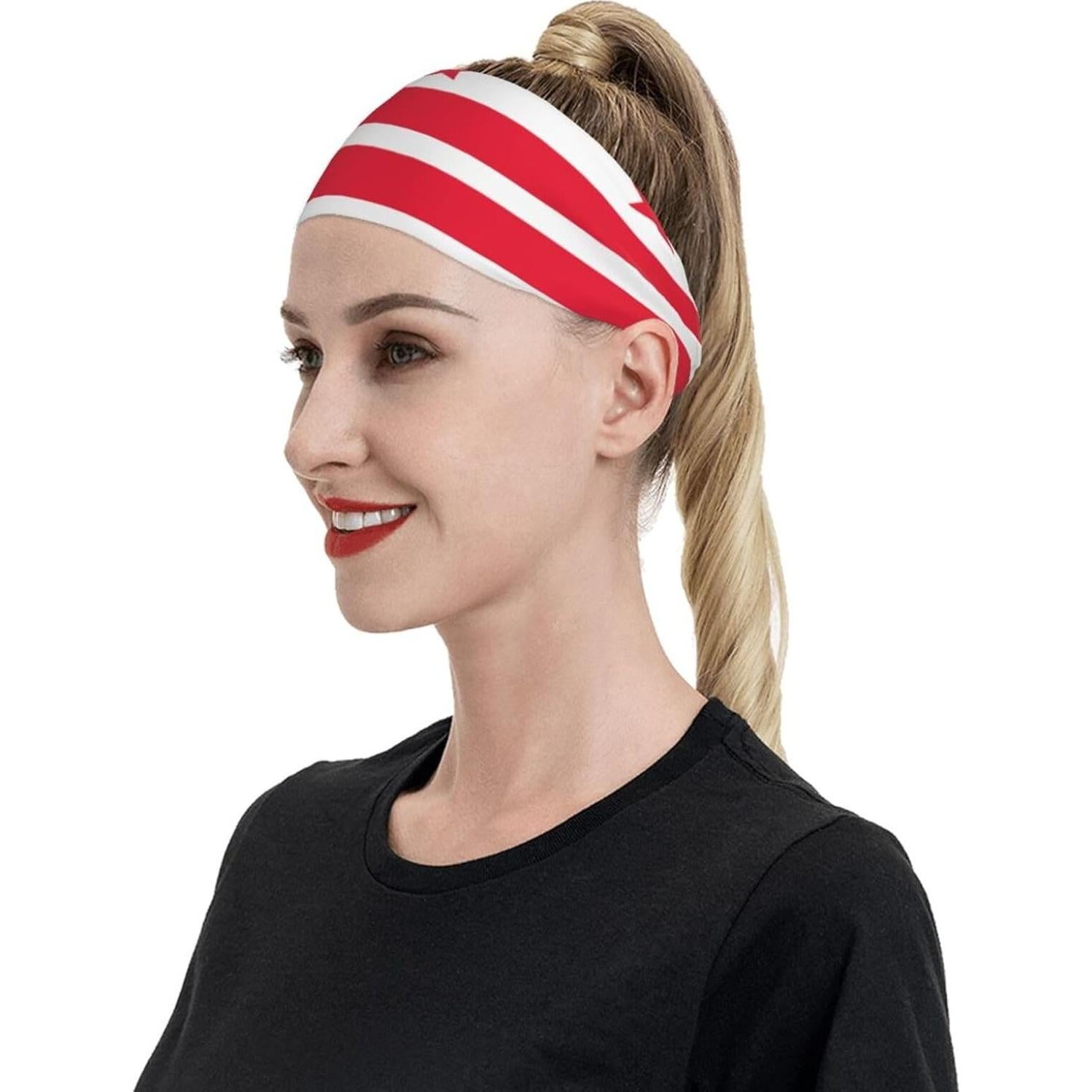 Muñequera de Poliester Joisbs Unisex Negra - Comodidad y Estilo