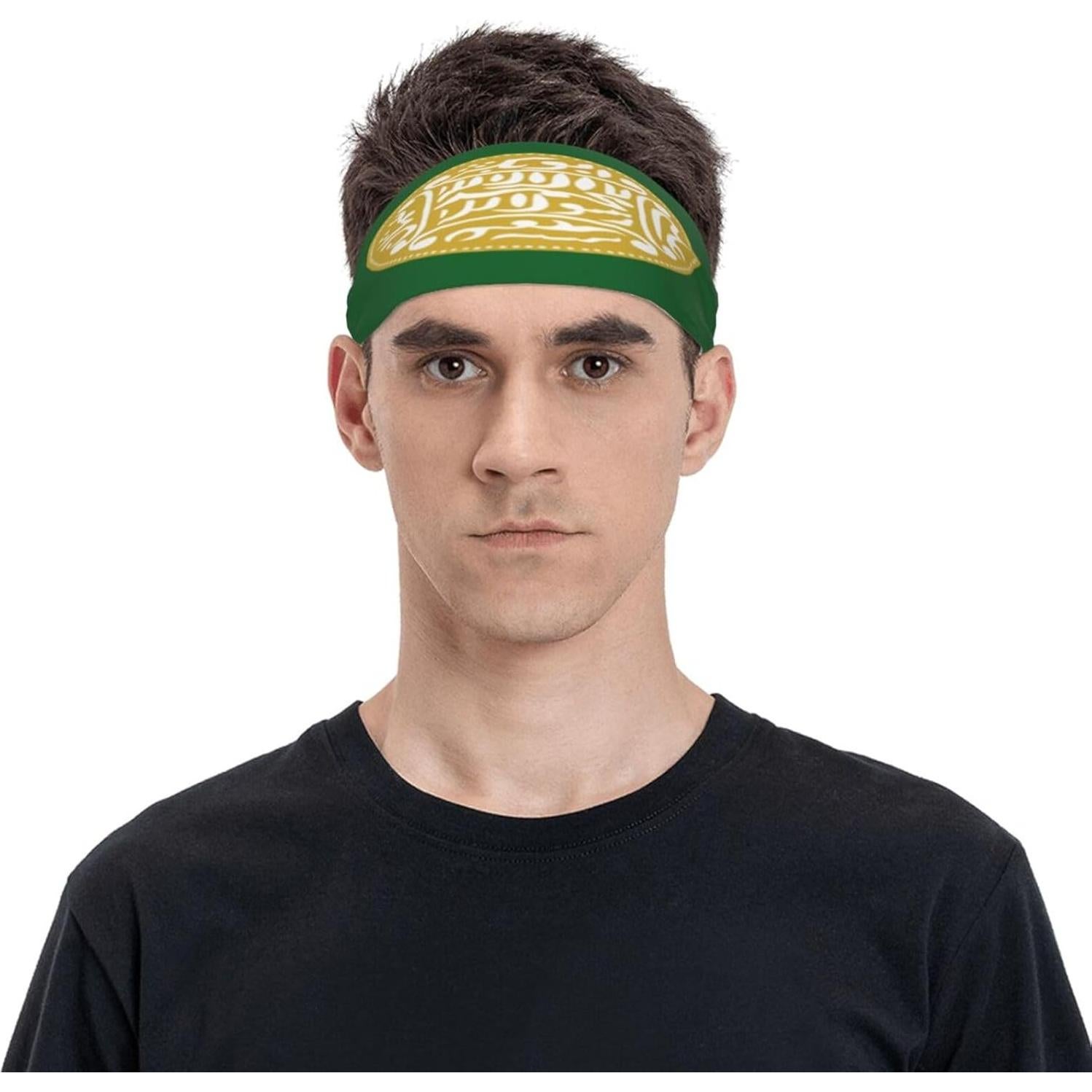 Muñequera de Poliester Joisbs Unisex - Comodidad y Estilo