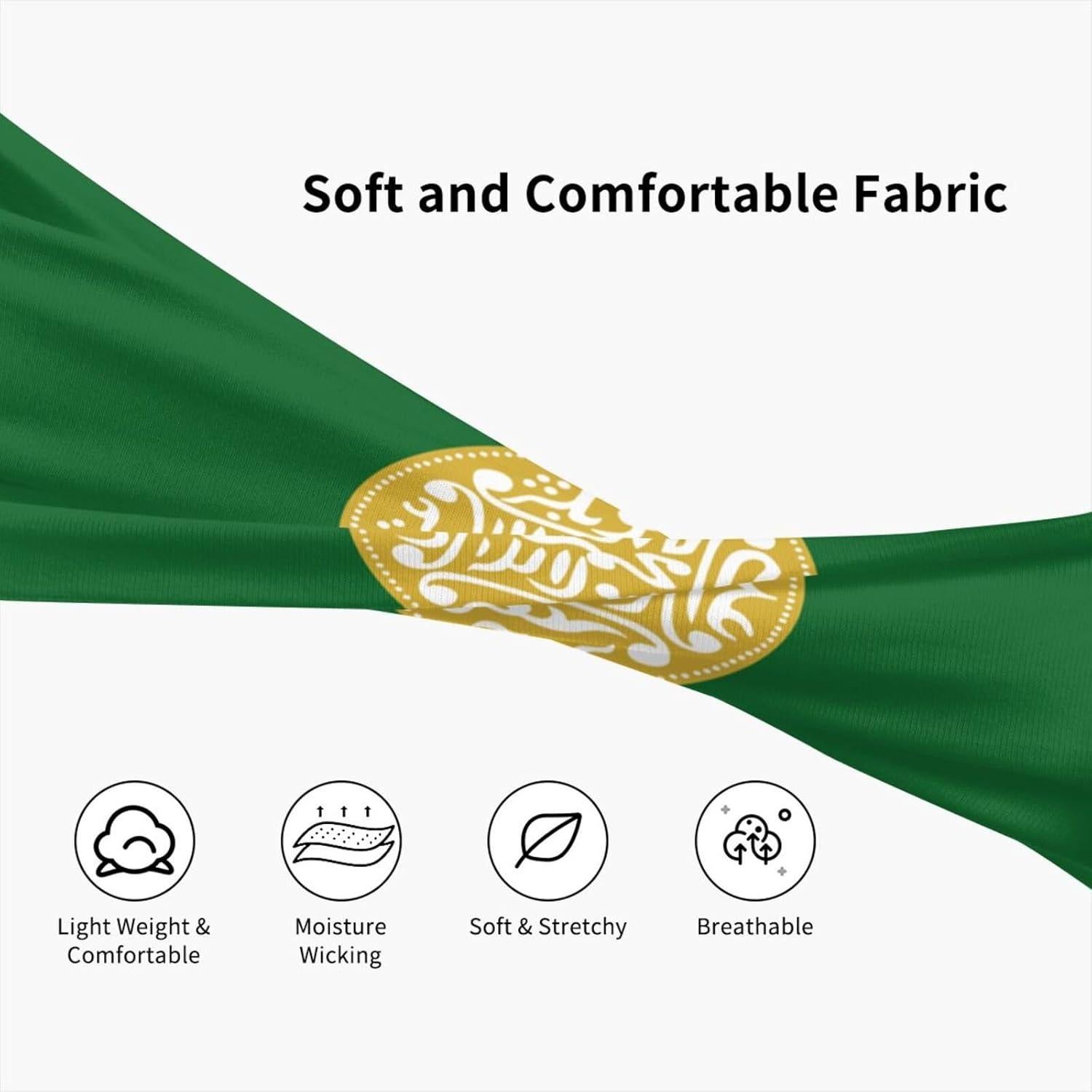 Muñequera de Poliester Joisbs Unisex - Comodidad y Estilo