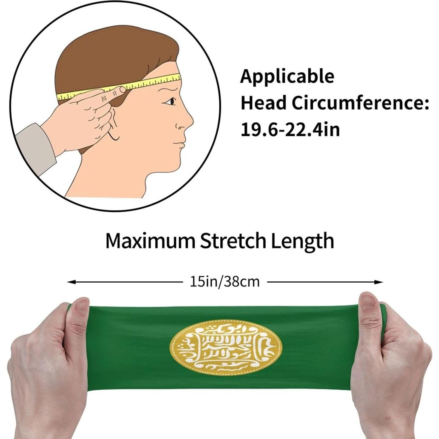 Muñequera de Poliester Joisbs Unisex - Comodidad y Estilo