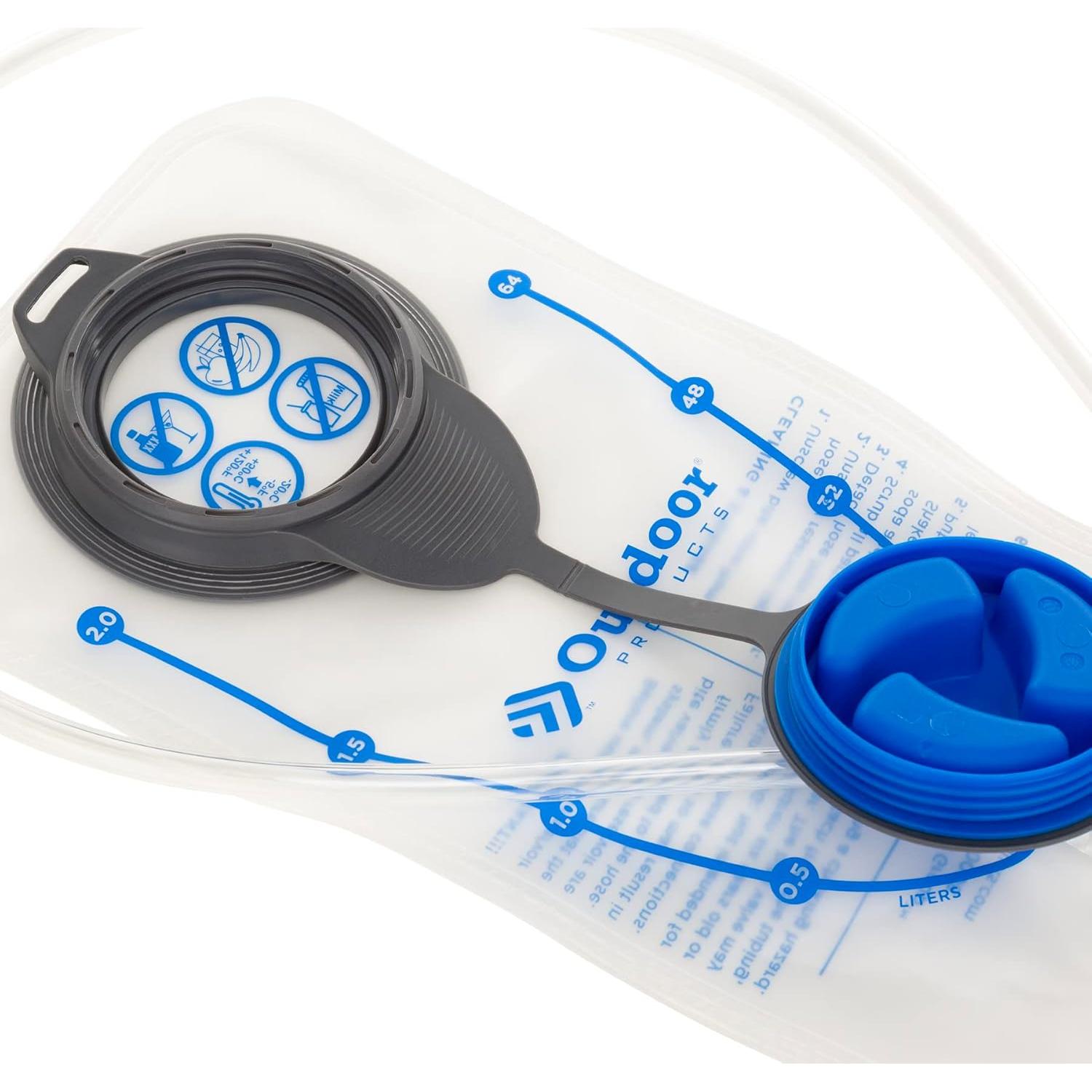 Reservorio de Hidratación 2L Productos para Exterior - Libre de BPA