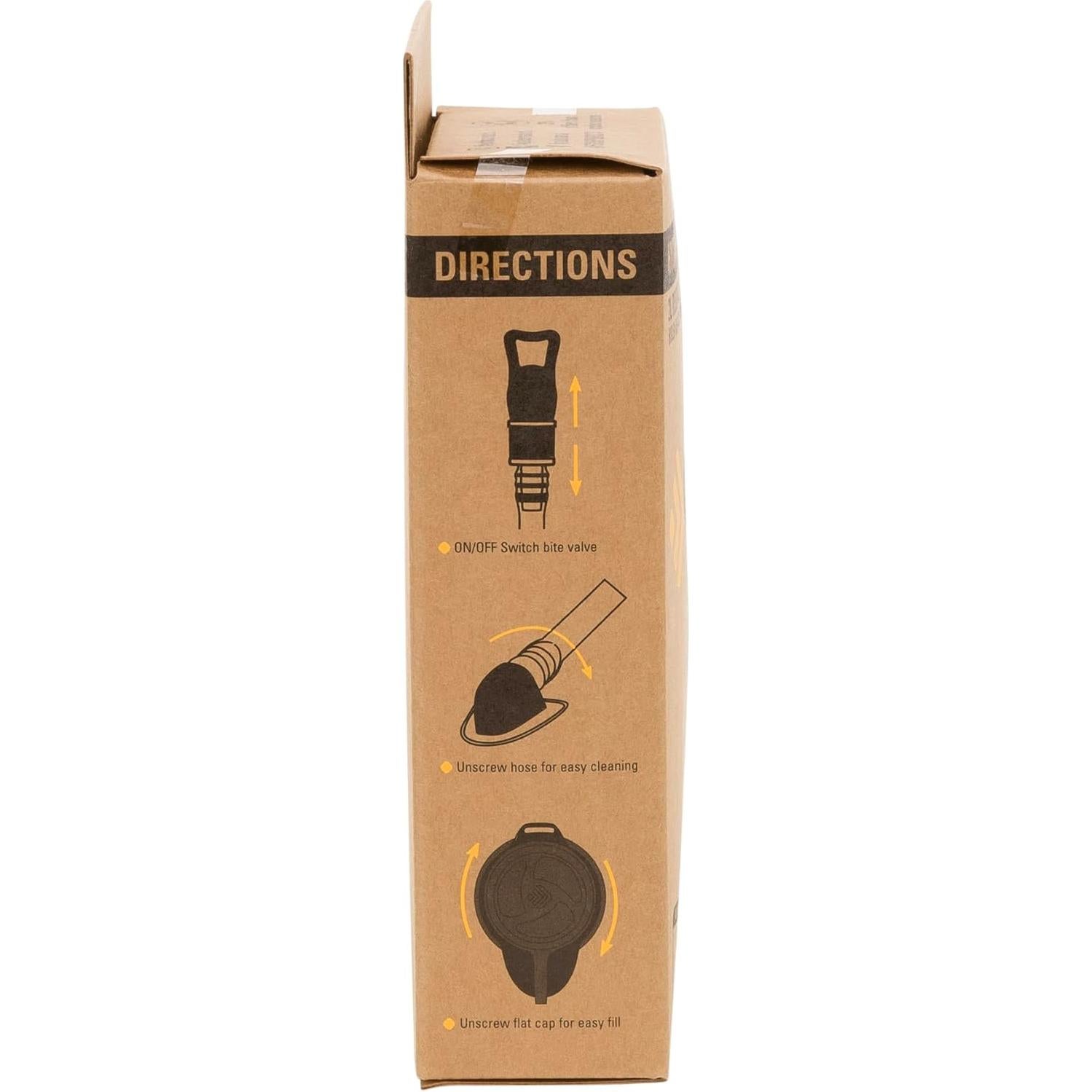 Reservorio de Hidratación 2L Productos para Exterior - Libre de BPA