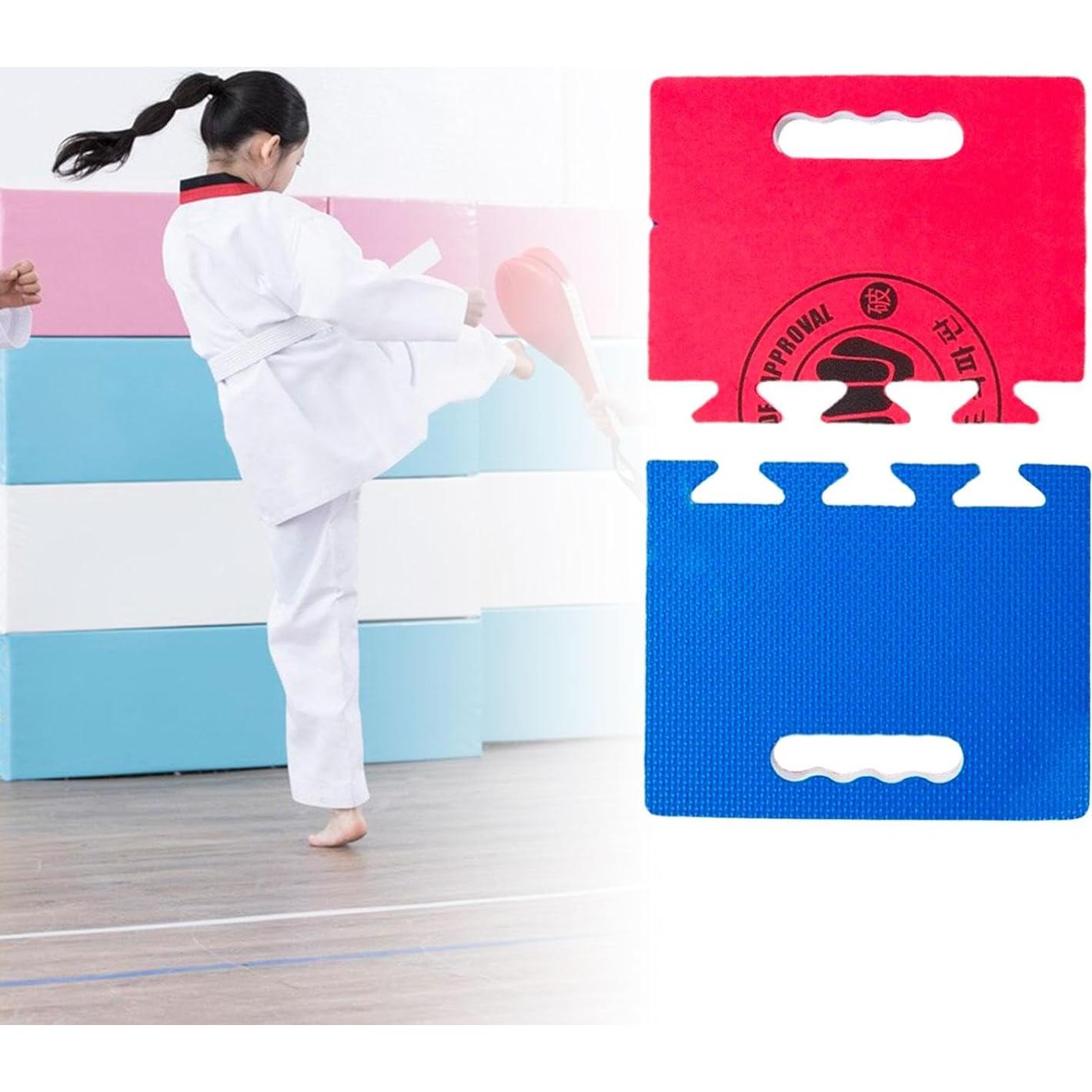 Tabla de Rompimiento Taekwondo SM SunniMix 34.7x23.4cm Doble Cara