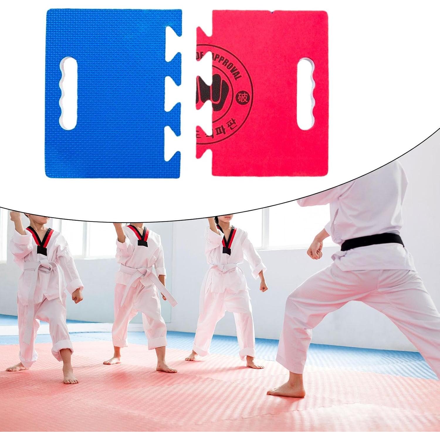 Tabla de Rompimiento Taekwondo SM SunniMix 34.7x23.4cm Doble Cara