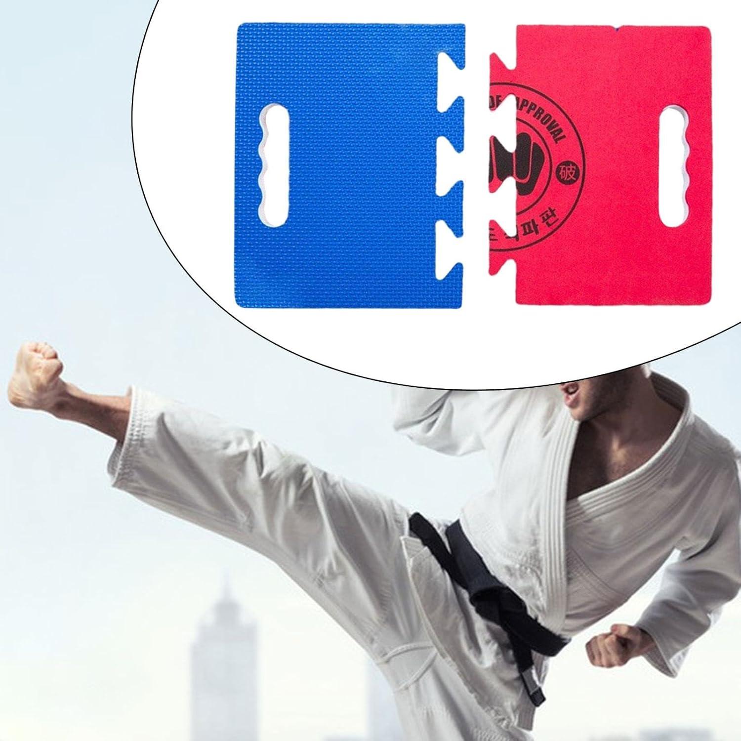 Tabla de Rompimiento Taekwondo SM SunniMix 34.7x23.4cm Doble Cara