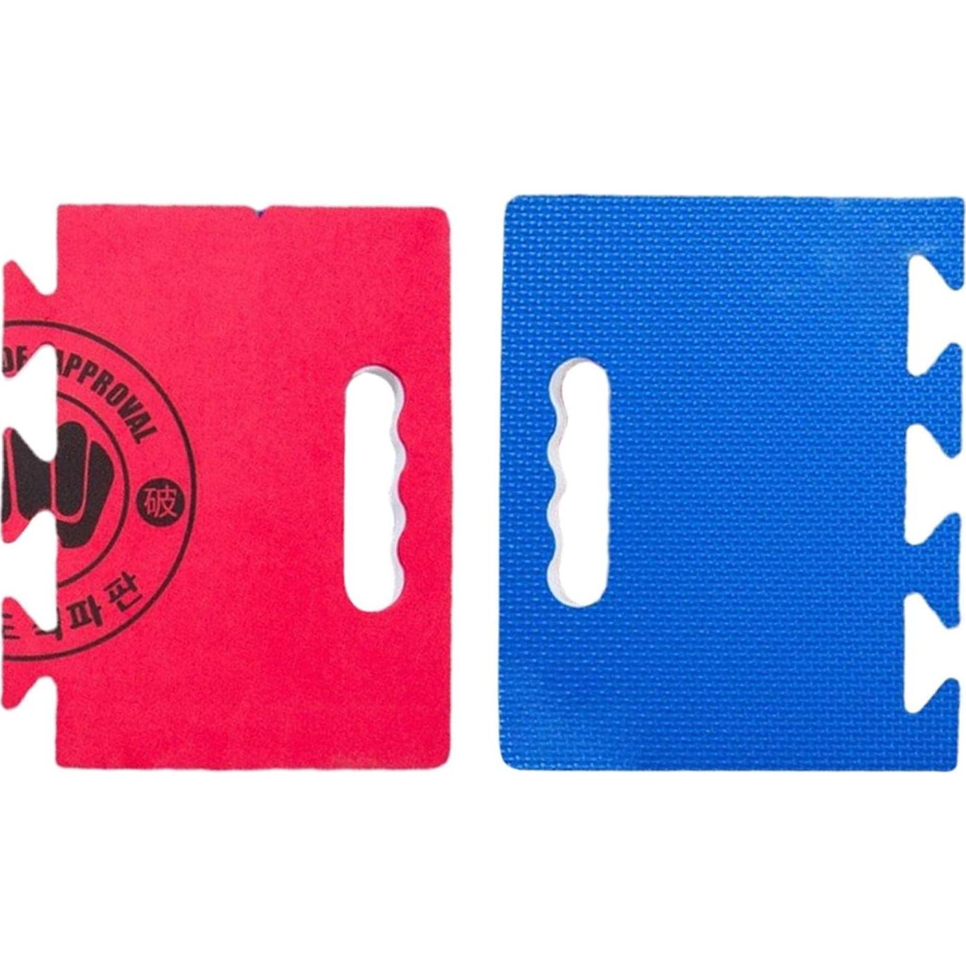 Tabla de Rompimiento Taekwondo SM SunniMix 34.7x23.4cm Doble Cara