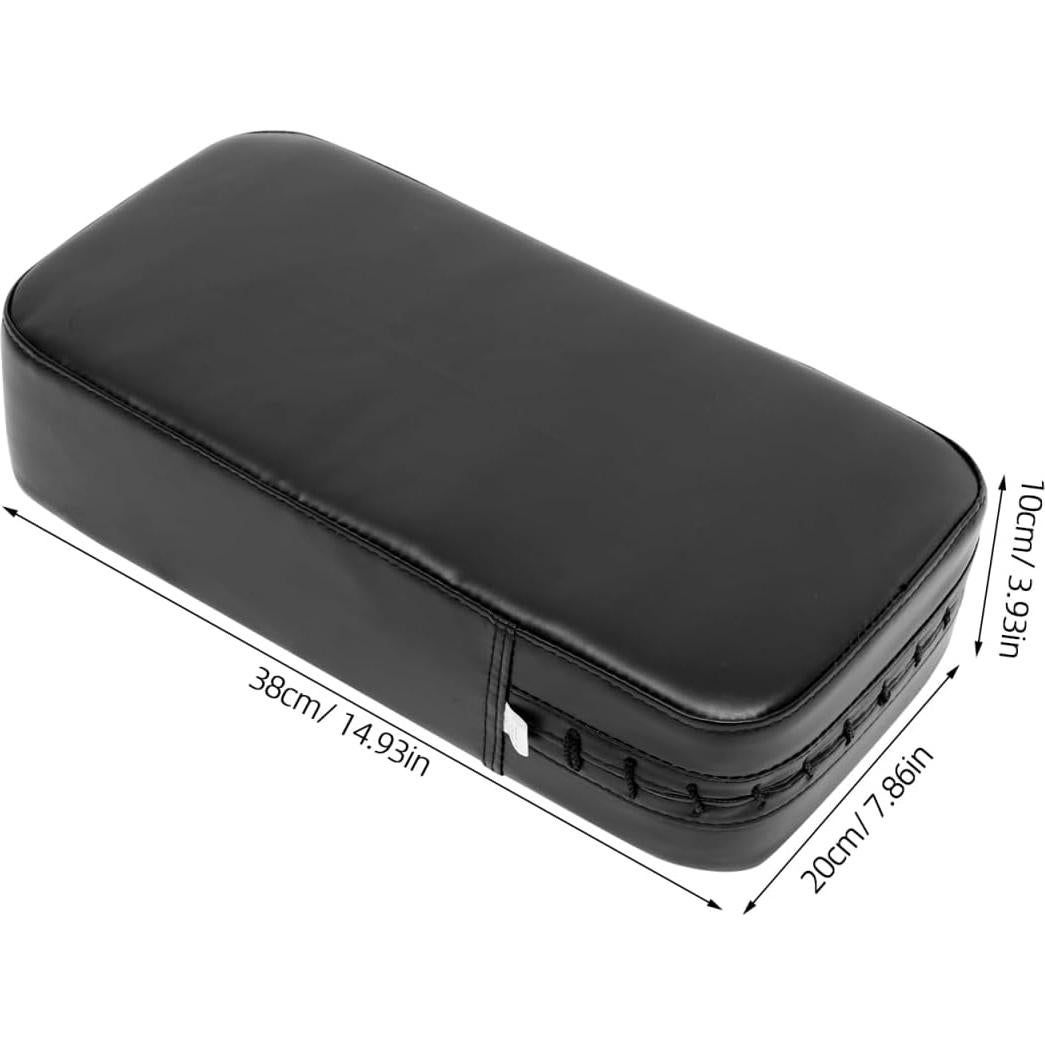 Escudo de Entrenamiento para Patadas 38x20cm - Kick Boxing