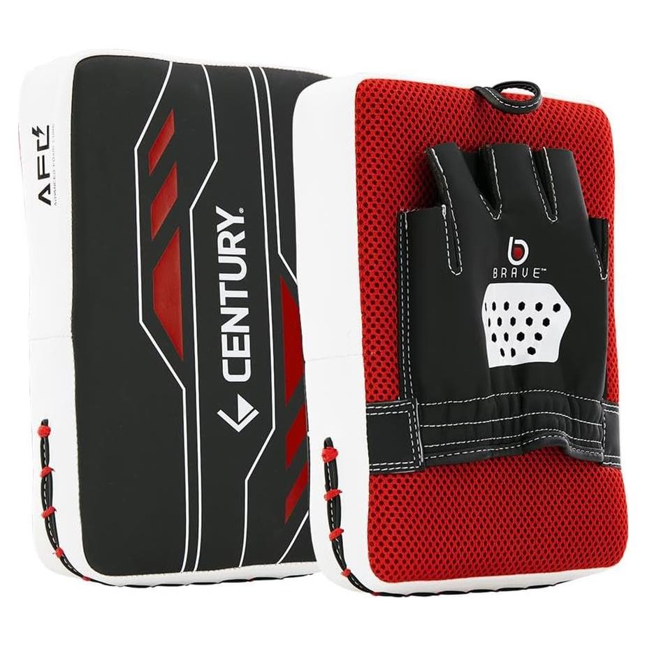 Almohadillas de Entrenamiento Brave Century para MMA y Muay Thai