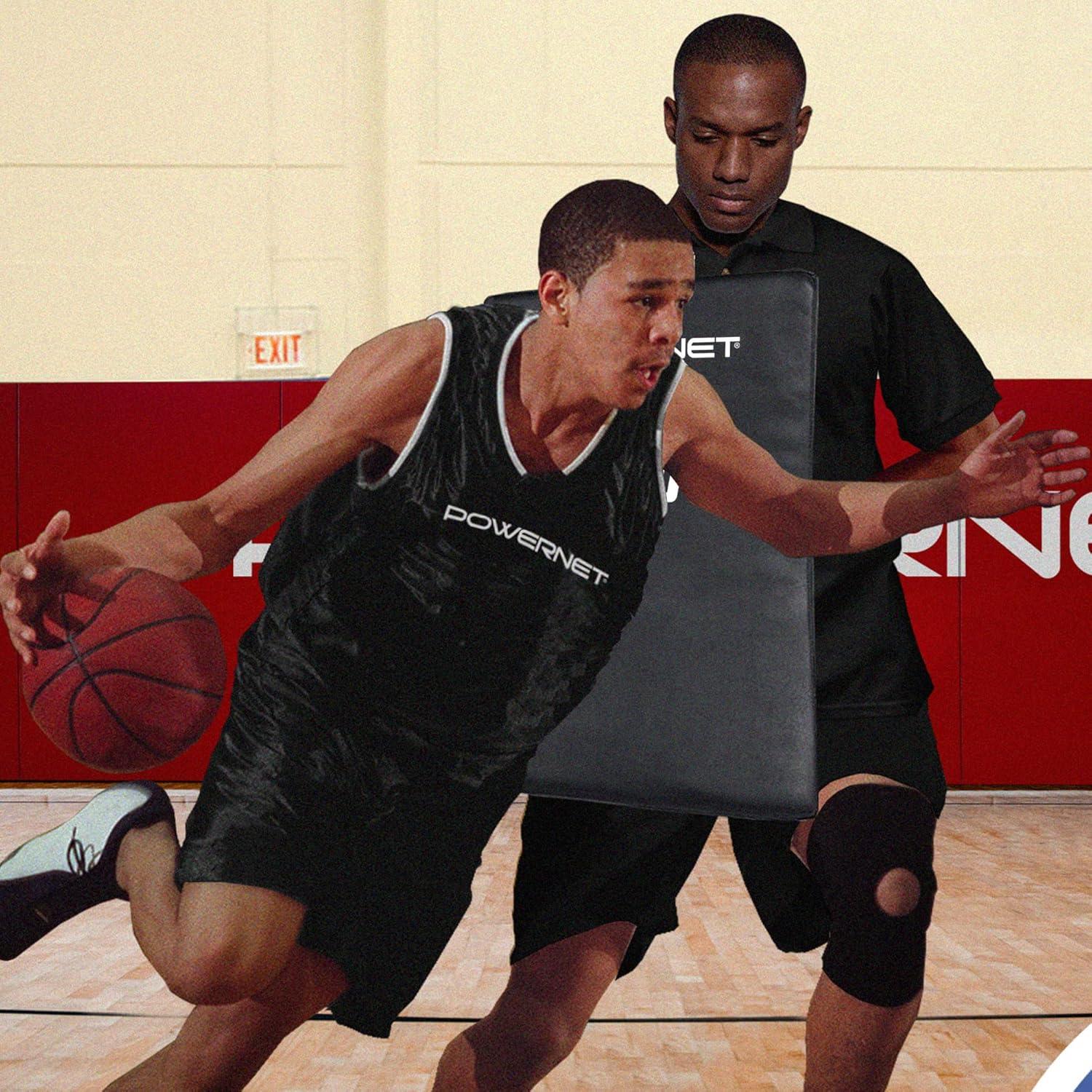 Almohadilla de Impacto PowerNet Multideportiva 48x66cm