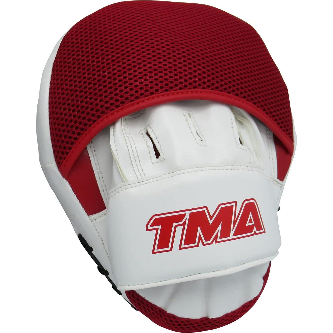 Pads de Enfoque Curvados TMA Pro para Boxeo y MMA