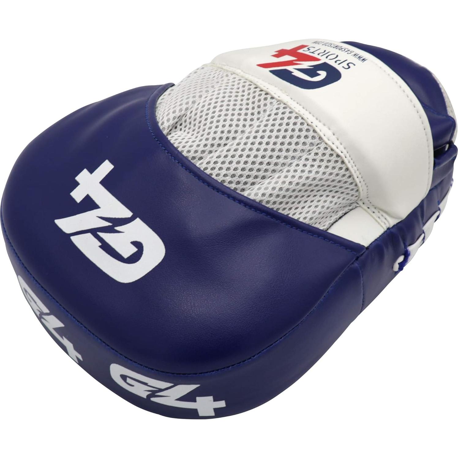 Mitones Curvados G4 Vision para Boxeo y MMA - Cuero Sintético