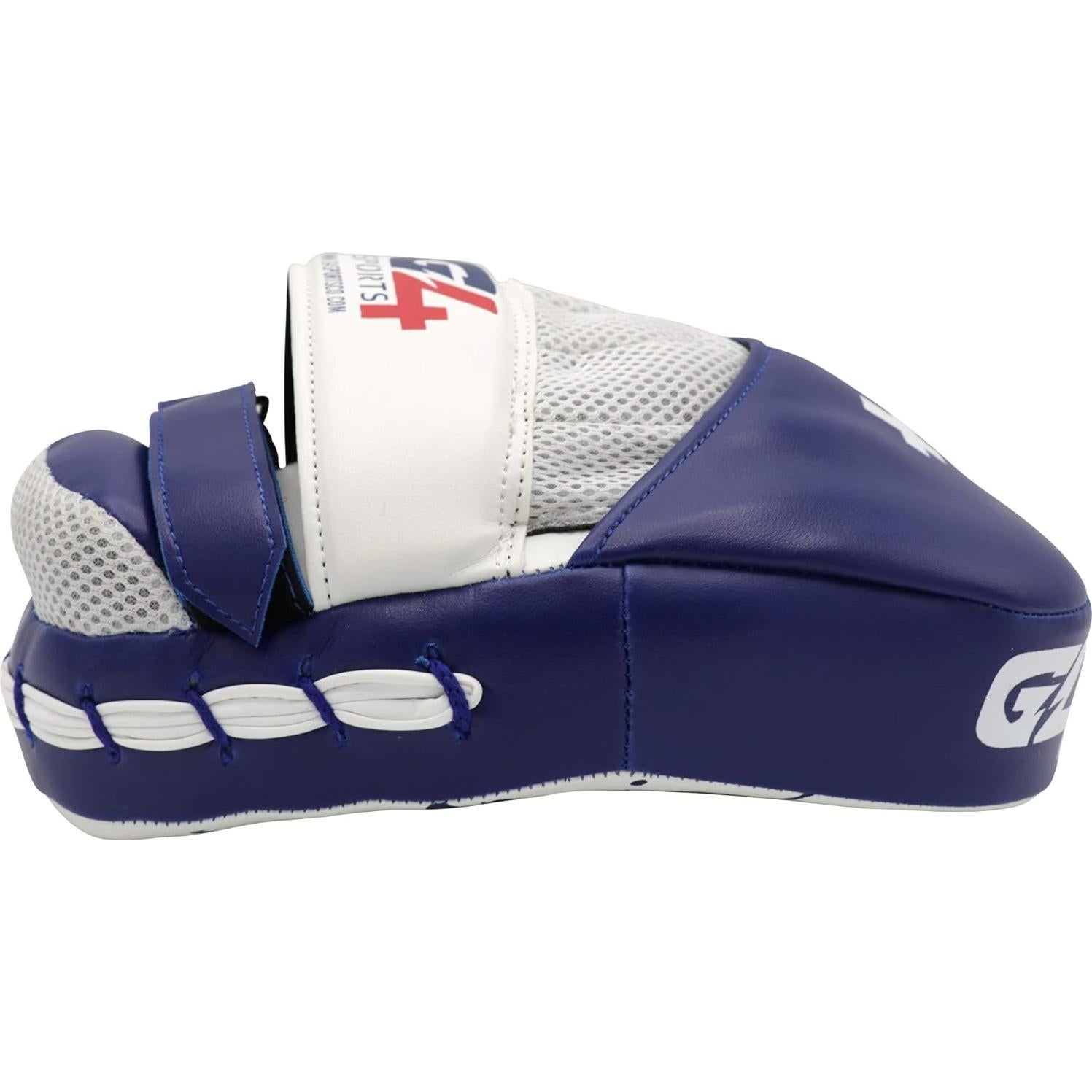 Mitones Curvados G4 Vision para Boxeo y MMA - Cuero Sintético