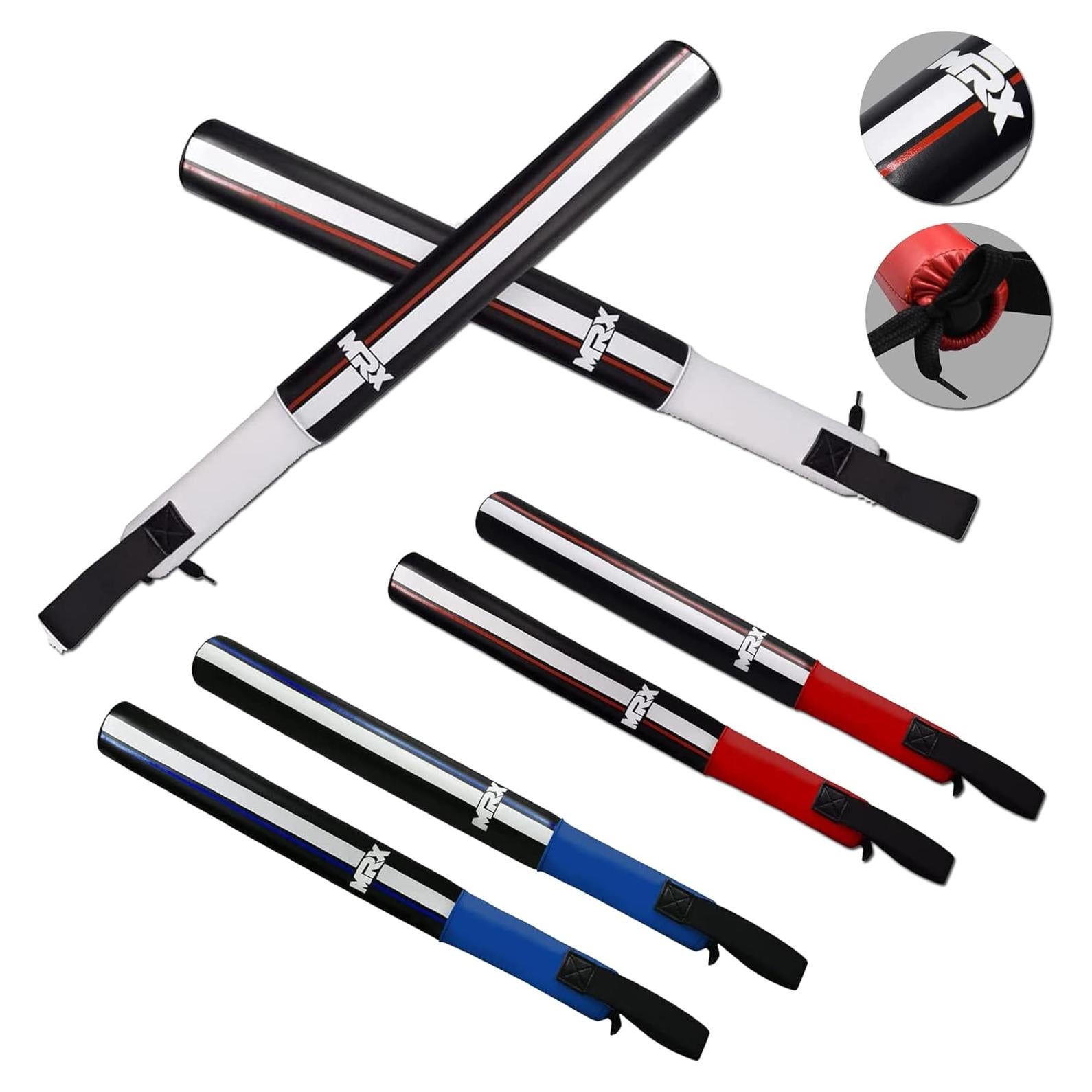 Palos de Entrenamiento de Boxeo MRX 50.8 cm Acolchados