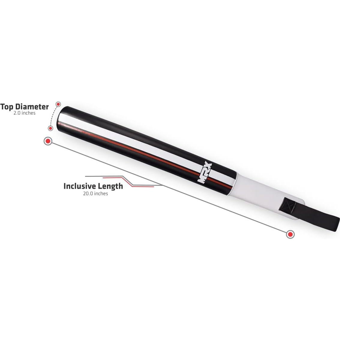 Palos de Entrenamiento de Boxeo MRX 50.8 cm Acolchados