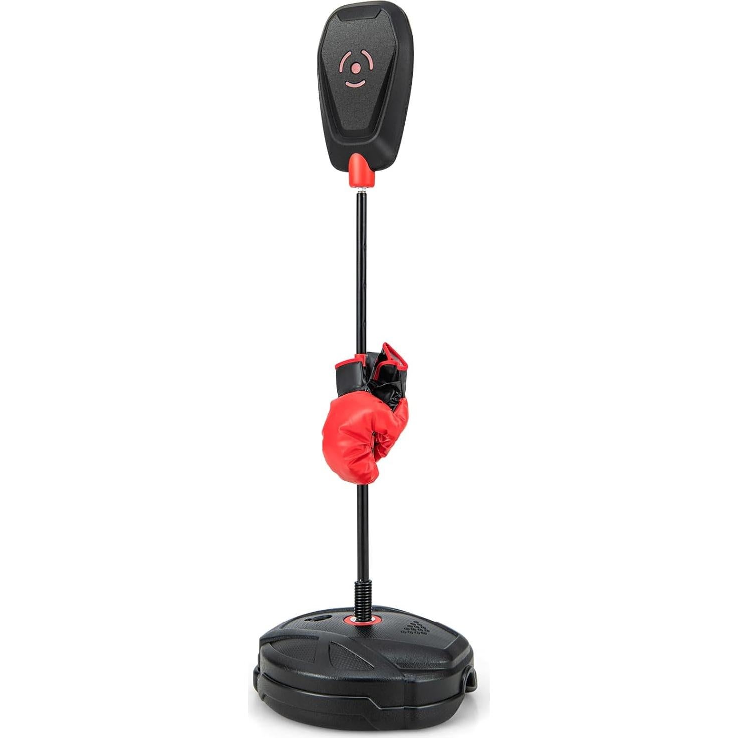 Conjunto de Boxeo Goplus Ajustable para Niños 5+ Años