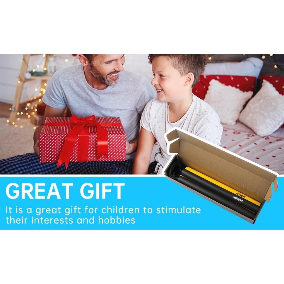 Nunchakus de espuma MOXIISTR para principiantes - Set de entrenamiento