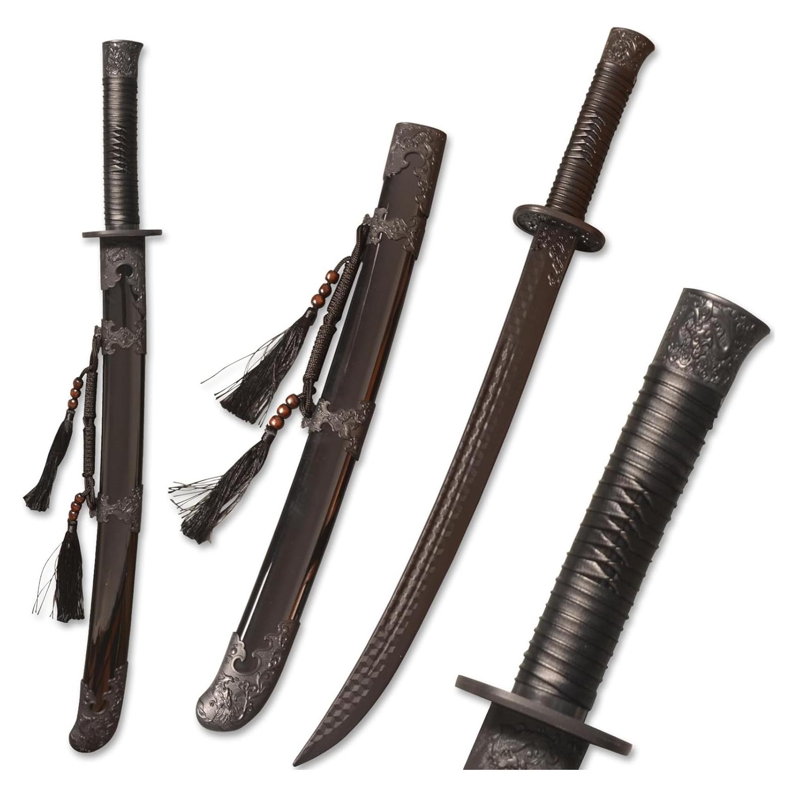 Espada de Entrenamiento EVA-FRIEREN de Polipropileno 77 cm