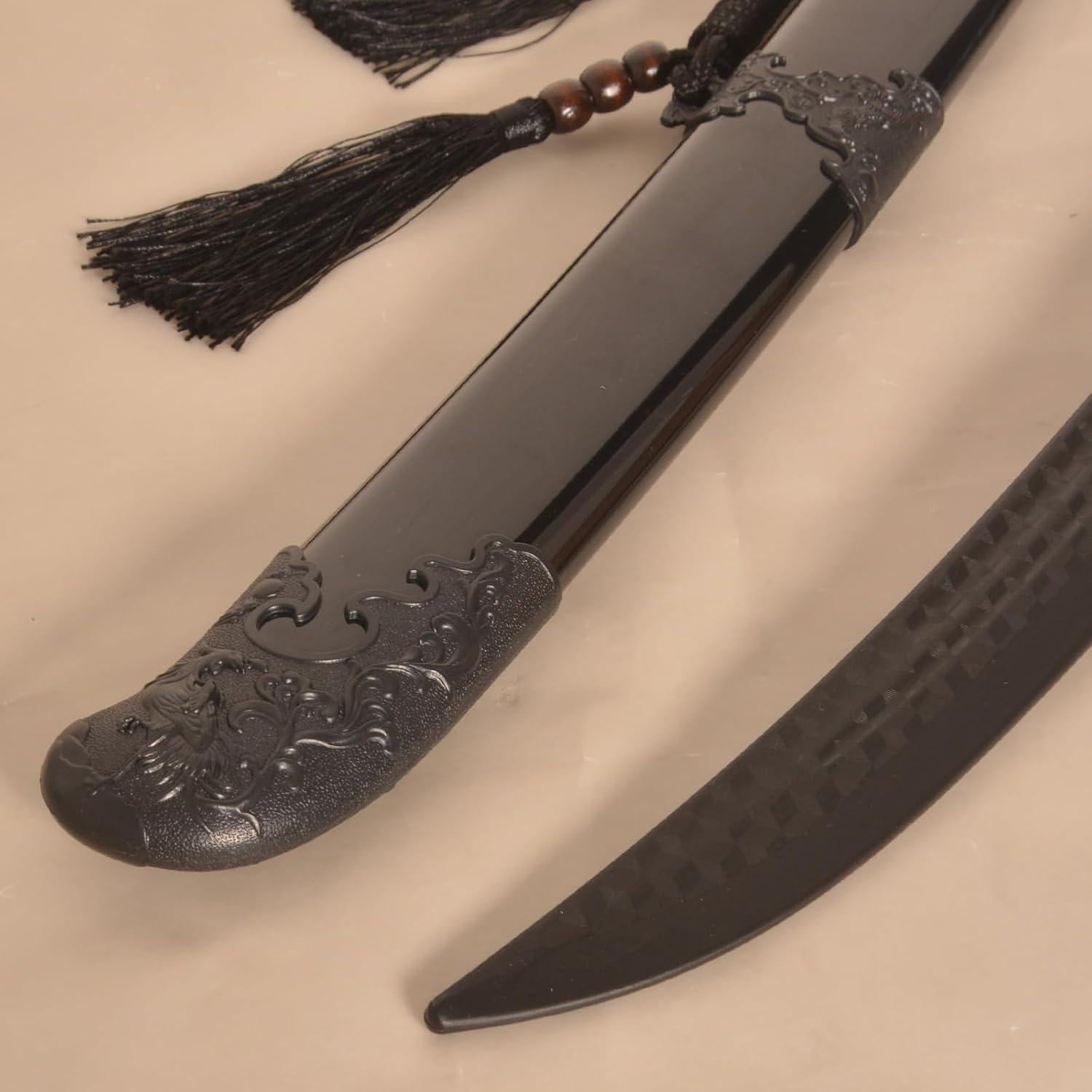 Espada de Entrenamiento EVA-FRIEREN de Polipropileno 77 cm