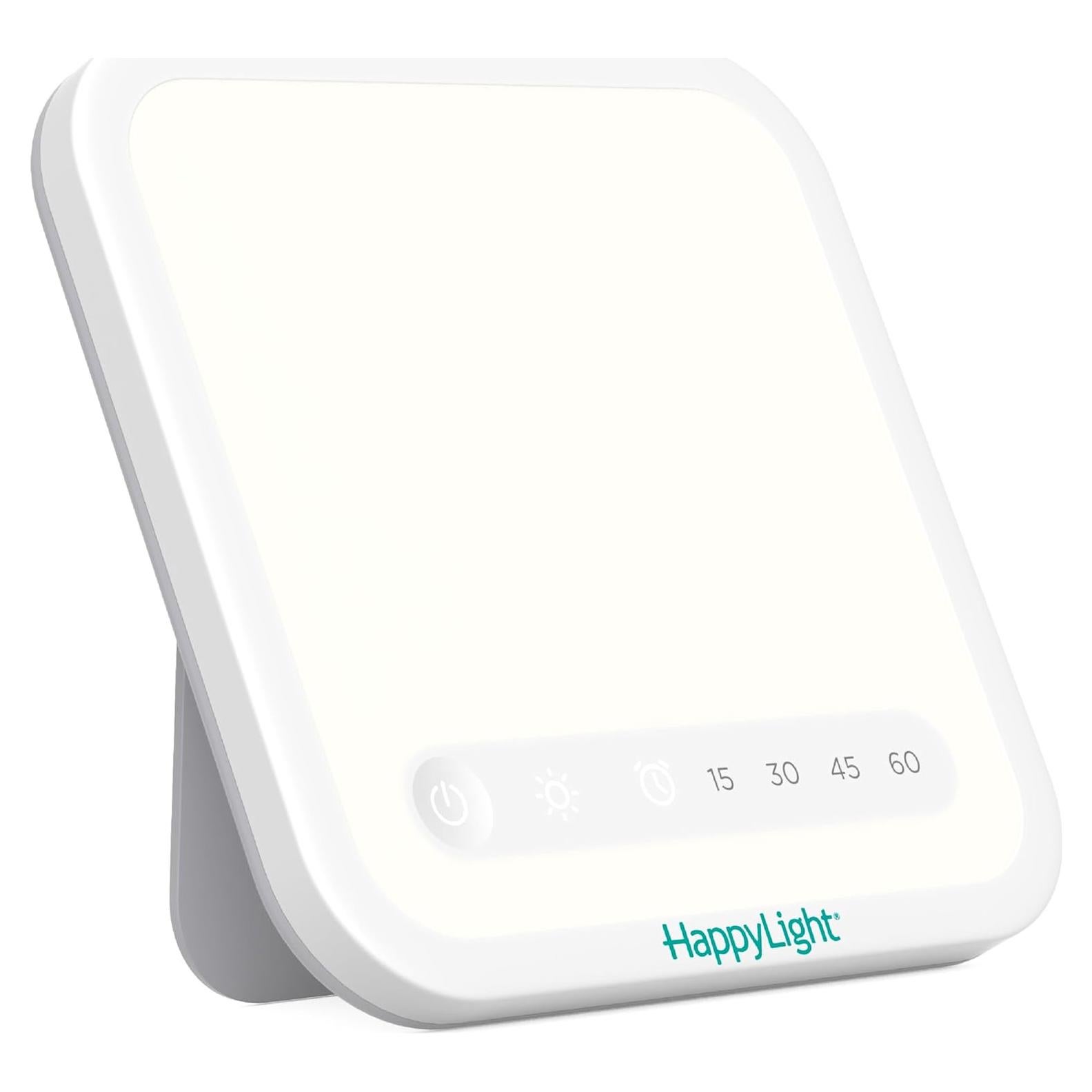 Lámpara de Terapia de Luz Verilux HappyLight Mini 10,000 Lux