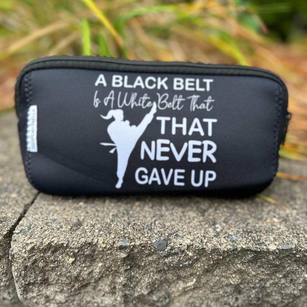 Bolsa de Cosméticos Sportybella para Artes Marciales 22.8x12.7cm